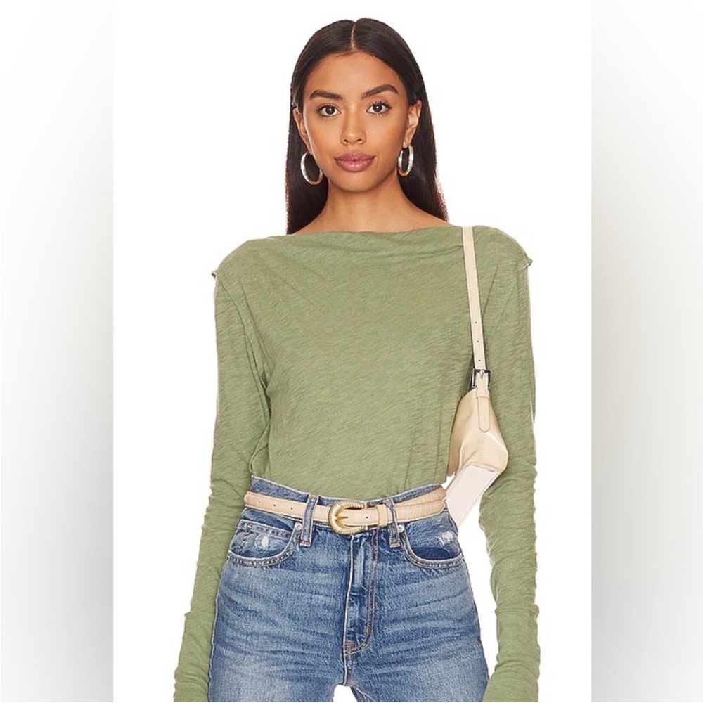 We the Free Kimmi Long Sleeve